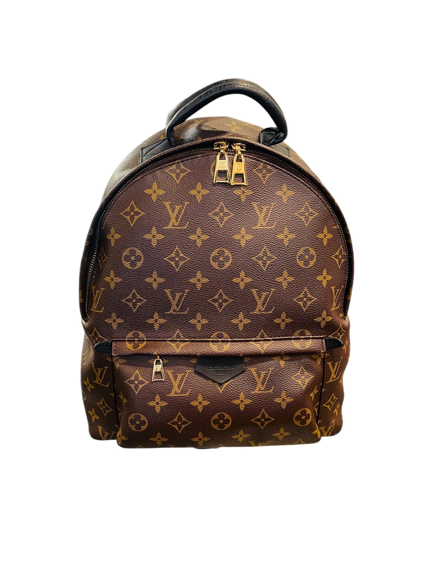 Louis Vuitton Monogram Canvas “Palm Springs” Backpack MM