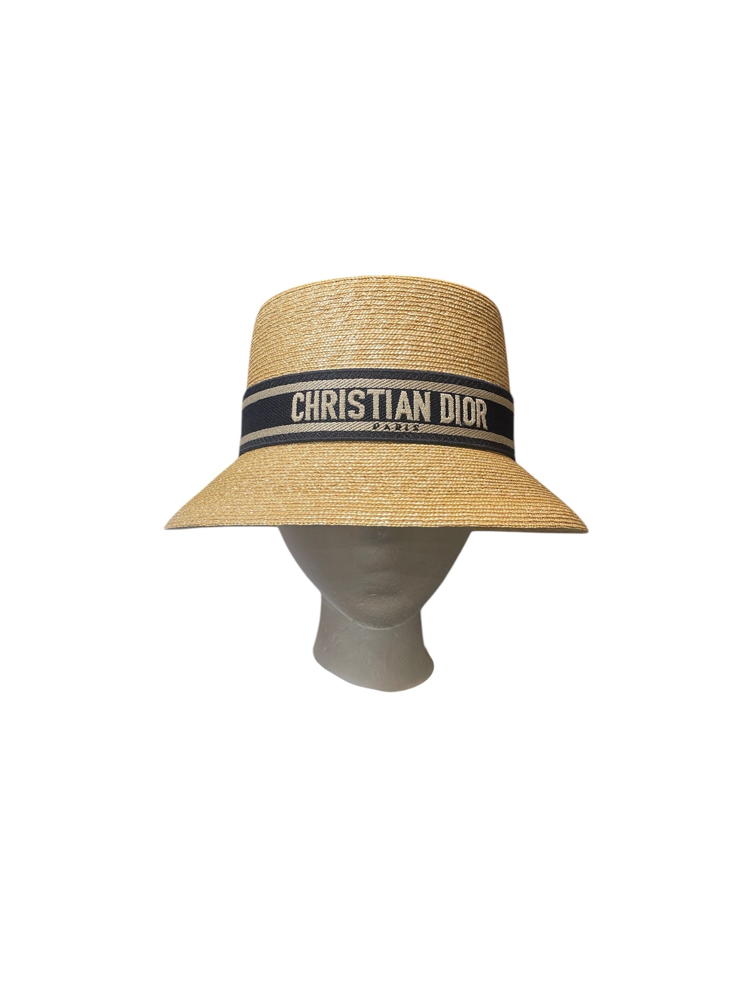 Dior Straw Hat