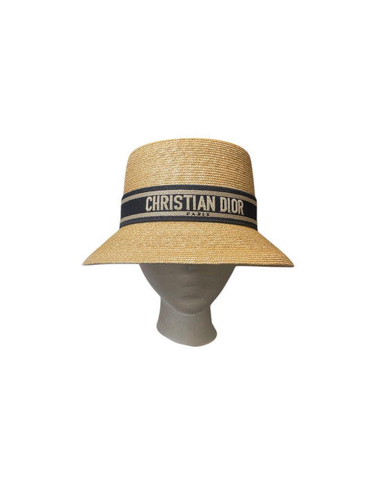 Dior Straw Hat