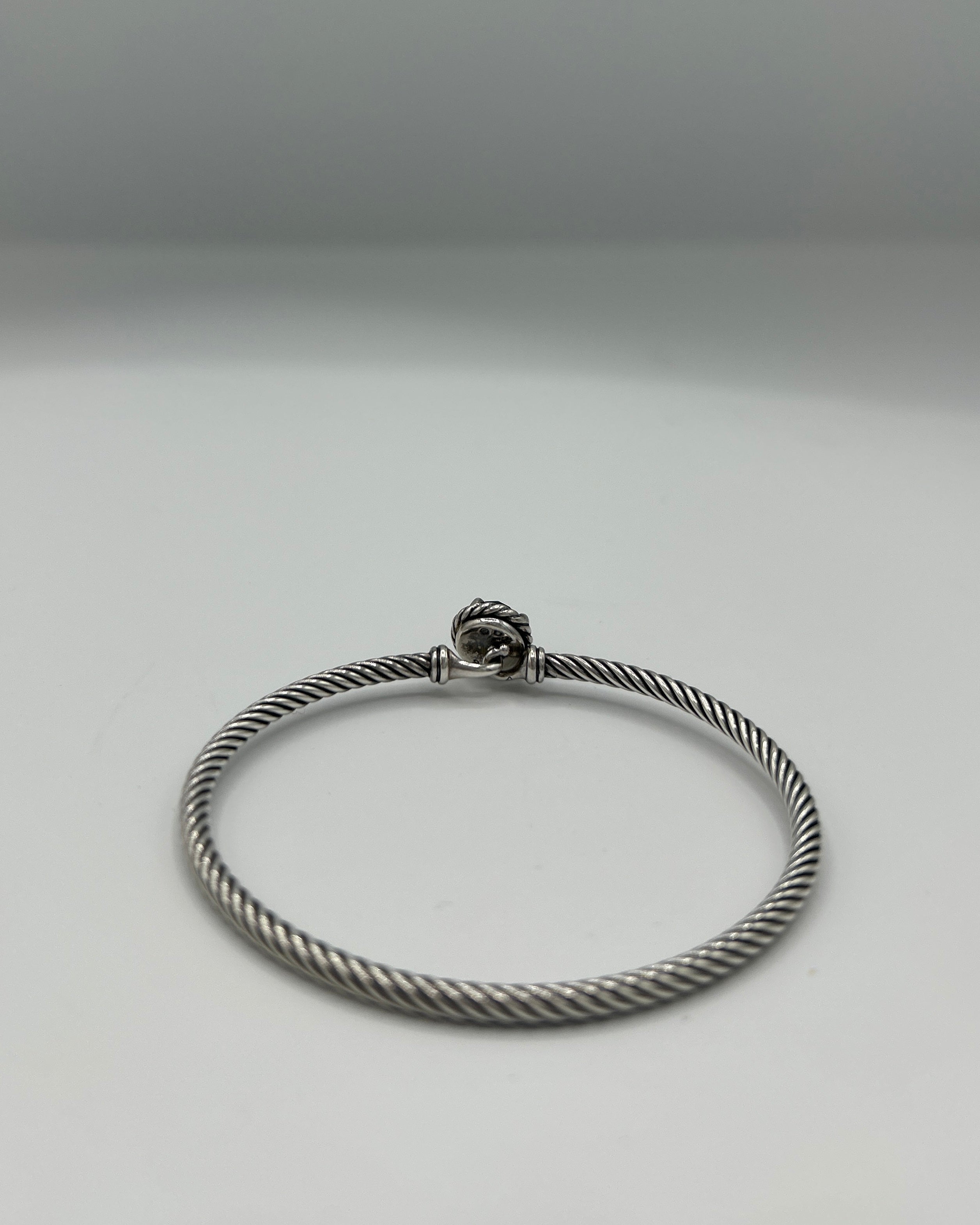 David Yurman Onyx Bracelet- NOT lowering popular