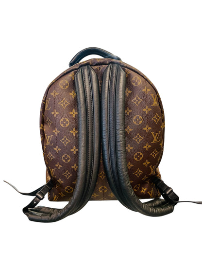 Louis Vuitton Monogram Canvas “Palm Springs” Backpack MM