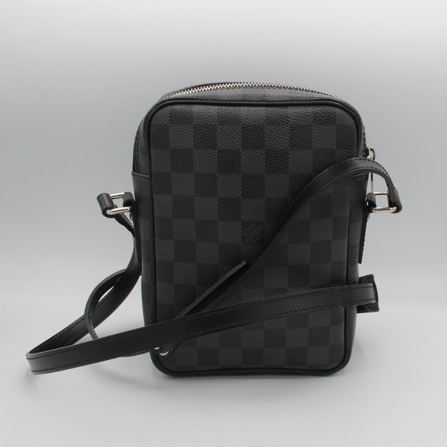 Louis Vuitton Damier Graphite Rem Crossbody