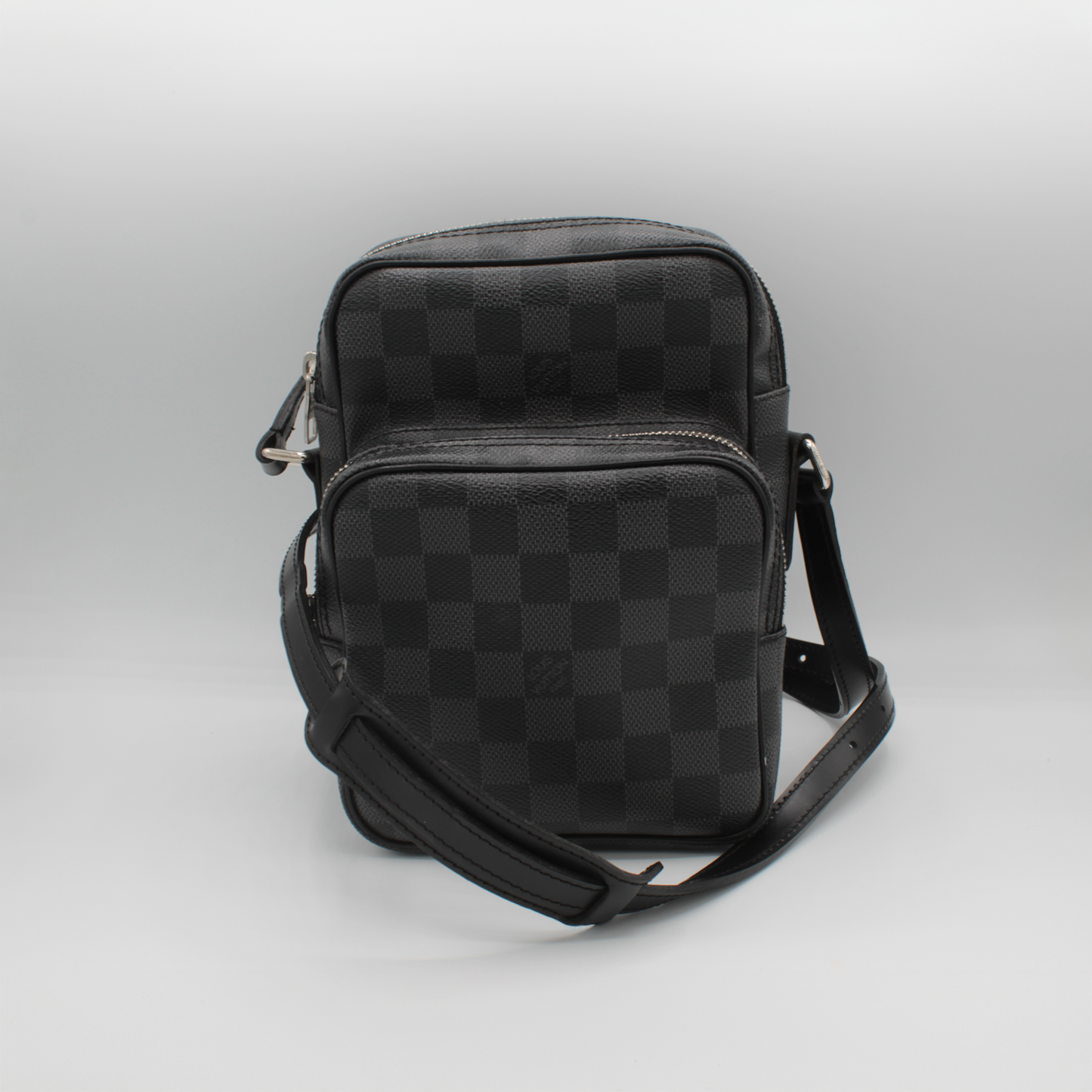 Louis Vuitton Damier Graphite Rem Crossbody