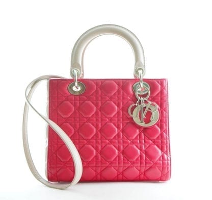 dior lady bag pink Women's Designer Bags Houston, Texas Houston Consignment Boutique Couture Blowout